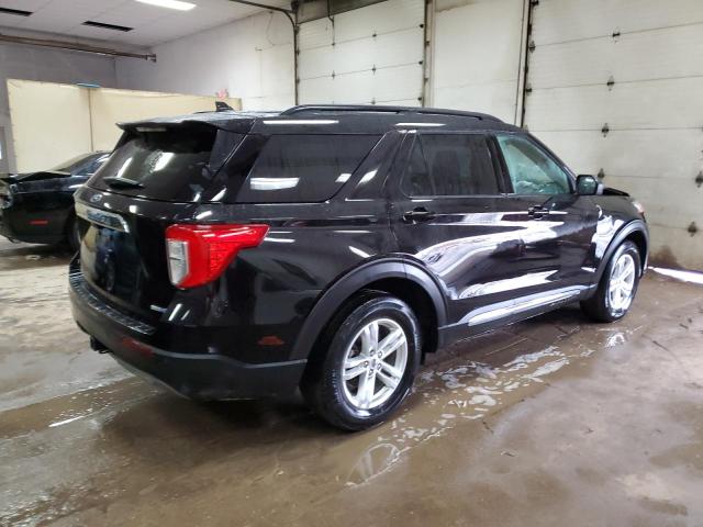 Photo 3 from auction – 2020 FORD EXPLORER X with VIN 1FMSK8DH8LGC78461