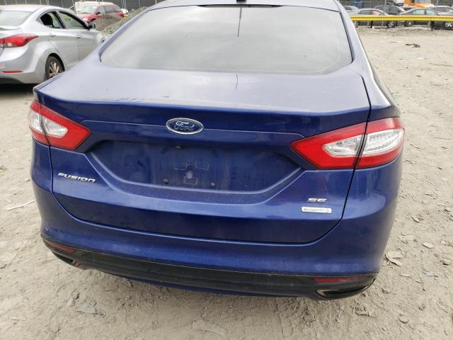 Photo 6 from auction – 2015 FORD FUSION SE with VIN 3FA6P0H92FR210221