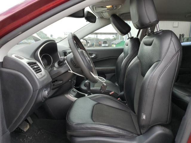 Photo 7 from auction – 2021 JEEP COMPASS LA with VIN 3C4NJCBB3MT556122