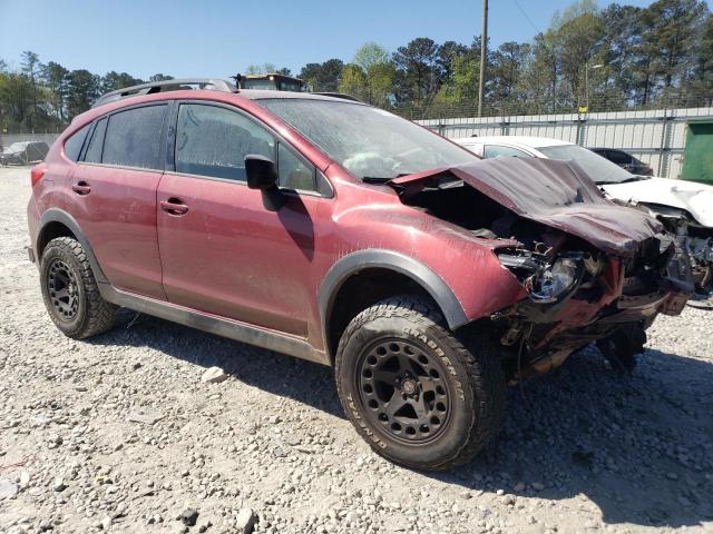 Photo 4 from auction – 2017 SUBARU CROSSTREK with VIN JF2GPAAC0HG220252