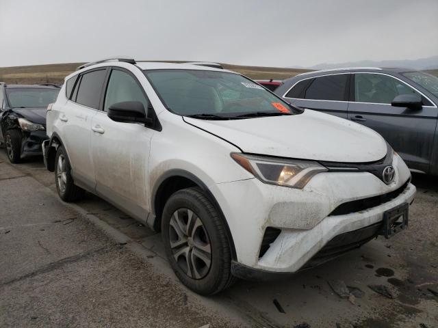 Photo 4 from auction – 2016 TOYOTA RAV4 LE with VIN 2T3BFREV0GW474312