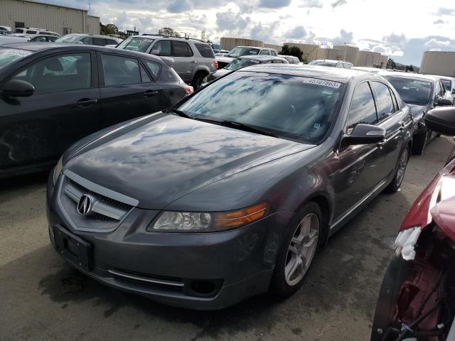 Photo 1 from auction – 2008 ACURA TL with VIN 19UUA66258A032458