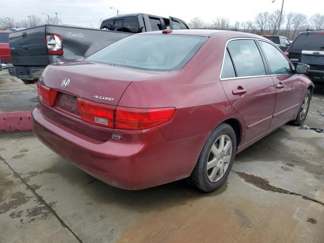 Photo 3 from auction – 2005 HONDA ACCORD EX with VIN 1HGCM66535A045217