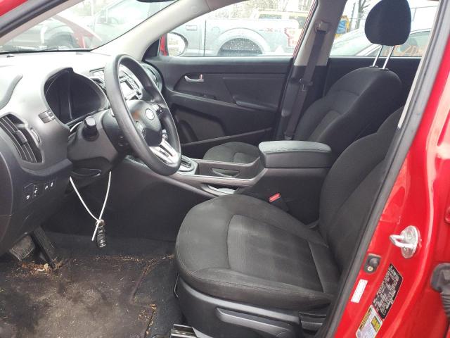 Photo 7 from auction – 2011 KIA SPORTAGE L with VIN KNDPB3A25B7092968