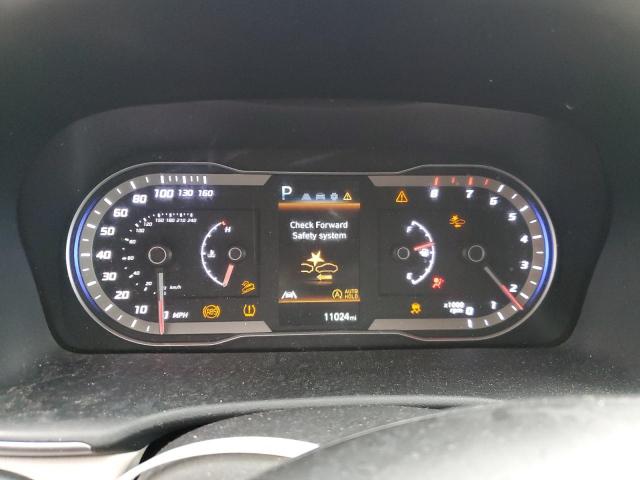Photo 9 from auction – 2022 HYUNDAI TUCSON SE with VIN 5NMJACAE0NH018065