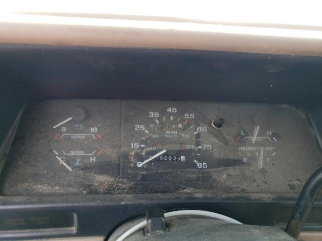 Photo 9 from auction – 1994 FORD RANGER with VIN 1FTCR10A7RUE82165