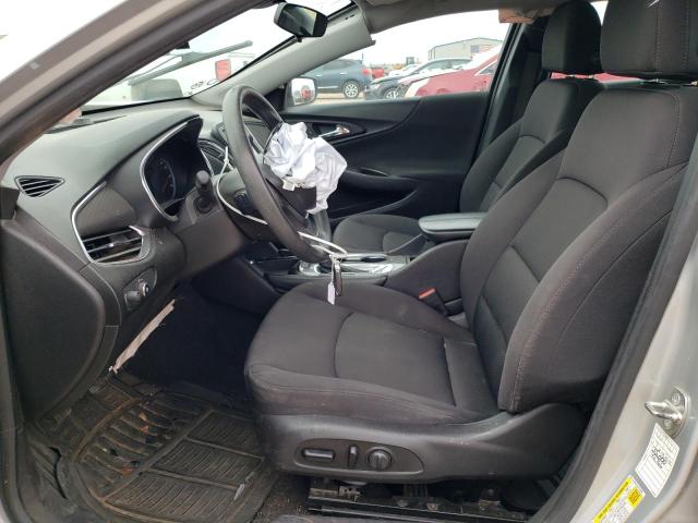 Photo 7 from auction – 2017 CHEVROLET MALIBU LT with VIN 1G1ZE5ST3HF210090