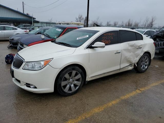 BUICK LACROSSE 2013 with VIN 1G4GC5E37DF246435 - Photo from auction