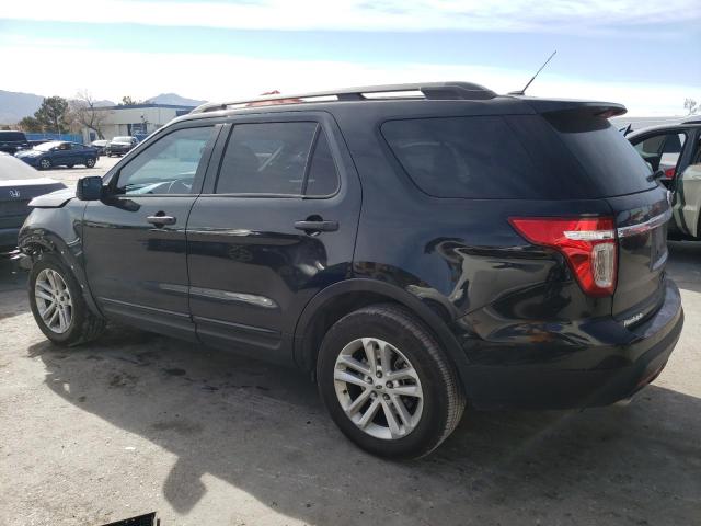 Photo 2 from auction – 2015 FORD EXPLORER with VIN 1FM5K7B86FGA19305