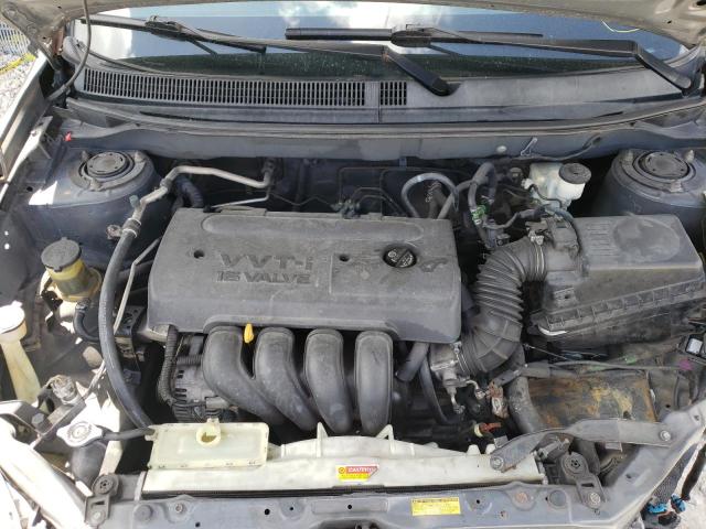 Photo 11 from auction – 2005 TOYOTA COROLLA MA with VIN 2T1KR32E95C383801