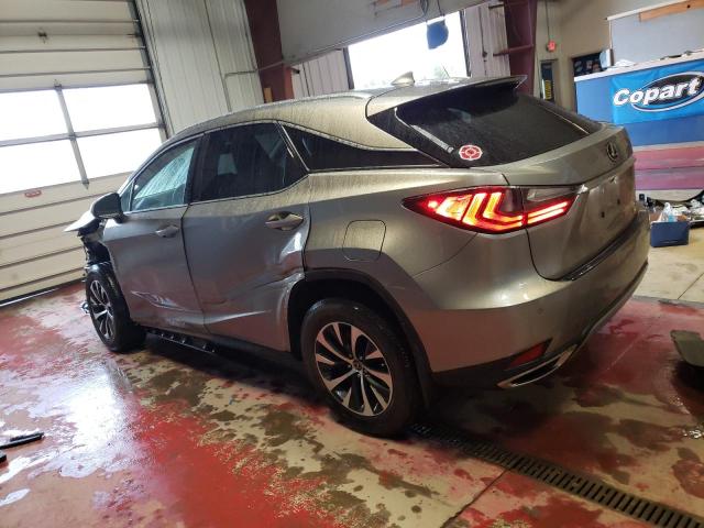 Photo 2 from auction – 2021 LEXUS RX 350 with VIN 2T2HZMDA2MC276058