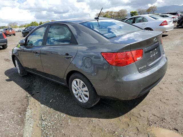 Photo 2 from auction – 2013 KIA FORTE EX with VIN KNAFU4A25D5740834