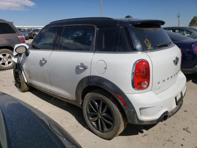 Photo 2 from auction – 2014 MINI COOPER S C with VIN WMWZC5C51EWM18541