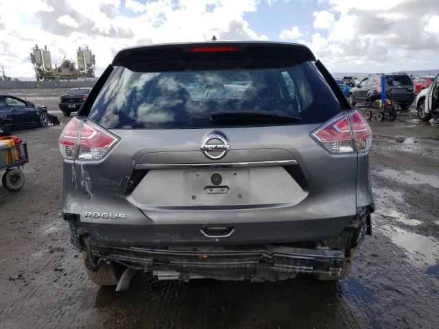 Photo 6 from auction – 2016 NISSAN ROGUE S with VIN 5N1AT2MT0GC744309