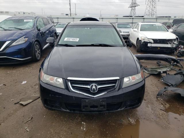 Photo 5 from auction – 2005 ACURA TSX with VIN JH4CL96855C032811