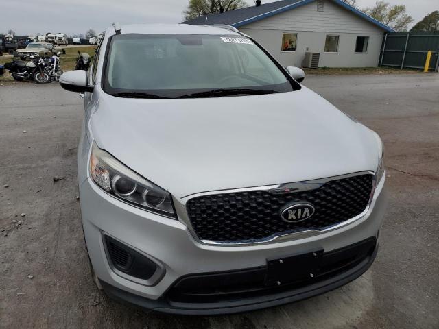 Photo 5 from auction – 2016 KIA SORENTO LX with VIN 5XYPG4A37GG004741