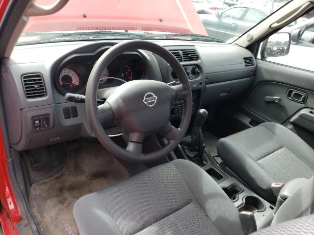 Photo 8 from auction – 2004 NISSAN FRONTIER K with VIN 1N6DD26T14C464550