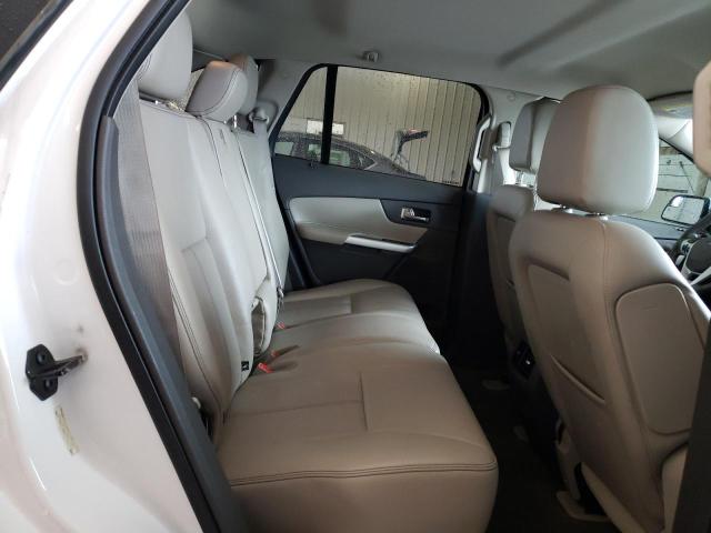 Photo 11 from auction – 2012 FORD EDGE SEL with VIN 2FMDK3J90CBA77248