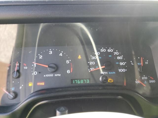 Photo 9 from auction – 2005 JEEP WRANGLER X with VIN 1J4FA39S65P366387