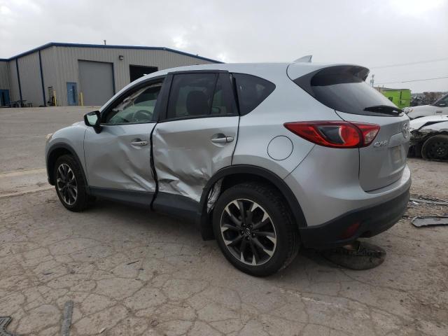 Photo 2 from auction – 2016 MAZDA CX-5 GT with VIN JM3KE2DY6G0793487