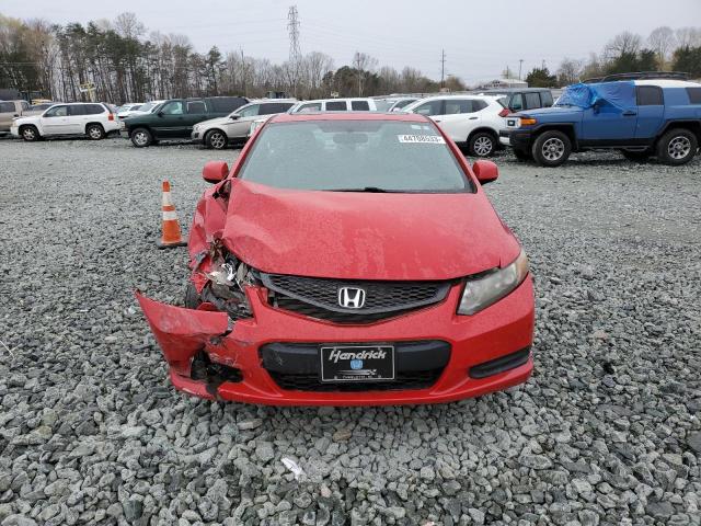 Photo 5 from auction – 2012 HONDA CIVIC EX with VIN 2HGFG3B82CH545130