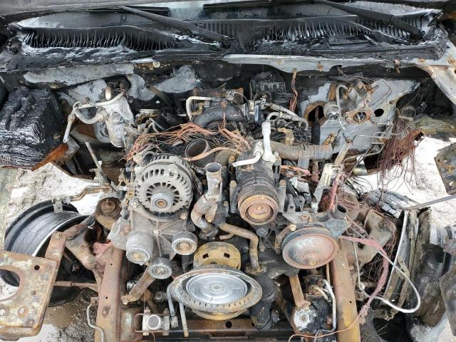Photo 11 from auction – 2006 CHEVROLET SILVERADO with VIN 1GCHK23D86F147499