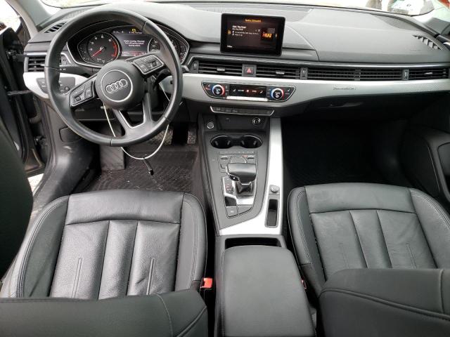 Photo 8 from auction – 2018 AUDI A4 PREMIUM with VIN WAUDNBF40JA080546