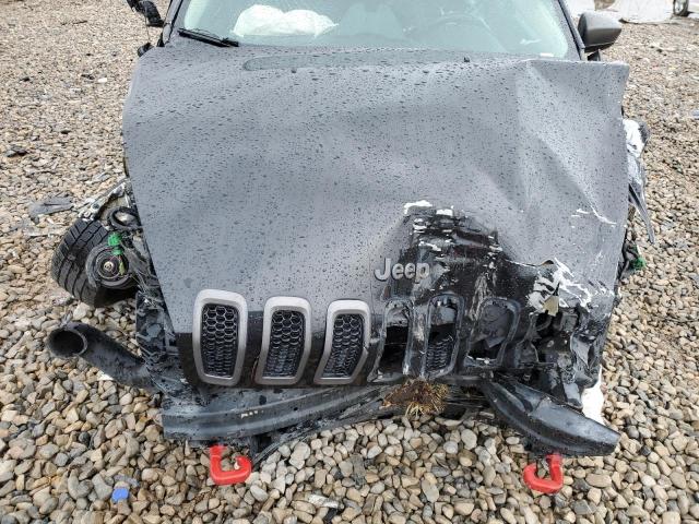 Photo 11 from auction – 2015 JEEP CHEROKEE T with VIN 1C4PJMBS8FW664733
