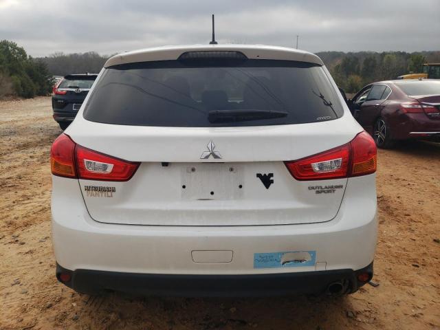 Photo 6 from auction – 2015 MITSUBISHI OUTLANDER with VIN 4A4AR4AUXFE012213