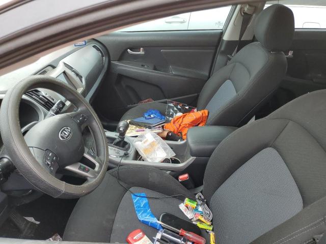 Photo 7 from auction – 2016 KIA SPORTAGE L with VIN KNDPBCAC8G7802705