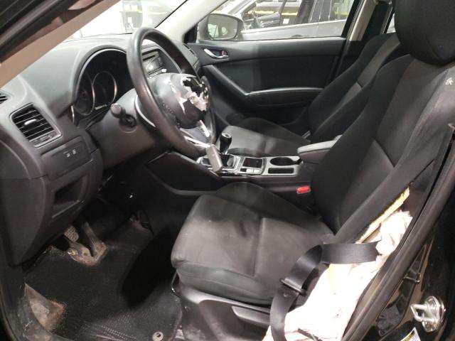 Photo 7 from auction – 2016 MAZDA CX-5 SPORT with VIN JM3KE2BE5G0626742