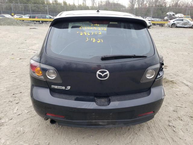 Photo 6 from auction – 2005 MAZDA 3 HATCHBAC with VIN JM1BK343451296702