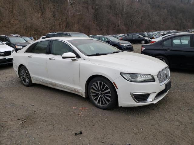 Photo 4 from auction – 2017 LINCOLN MKZ HYBRID with VIN 3LN6L5LU5HR606480