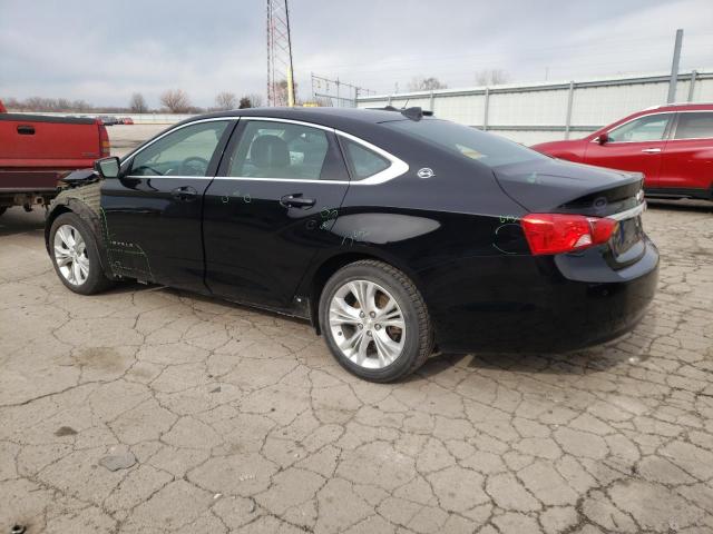 Photo 2 from auction – 2014 CHEVROLET IMPALA LT with VIN 2G1115SL9E9271702