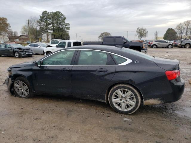 Photo 2 from auction – 2015 CHEVROLET IMPALA LS with VIN 1G11Z5SL6FU148663
