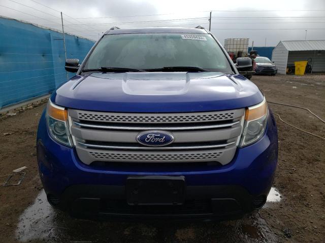 Photo 5 from auction – 2013 FORD EXPLORER with VIN 1FM5K8B82DGB20876