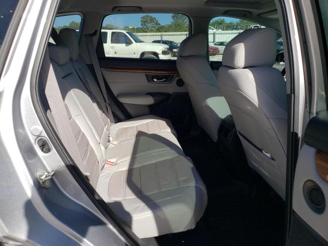 Photo 11 from auction – 2017 HONDA CR-V EXL with VIN 7FARW1H82HE017048