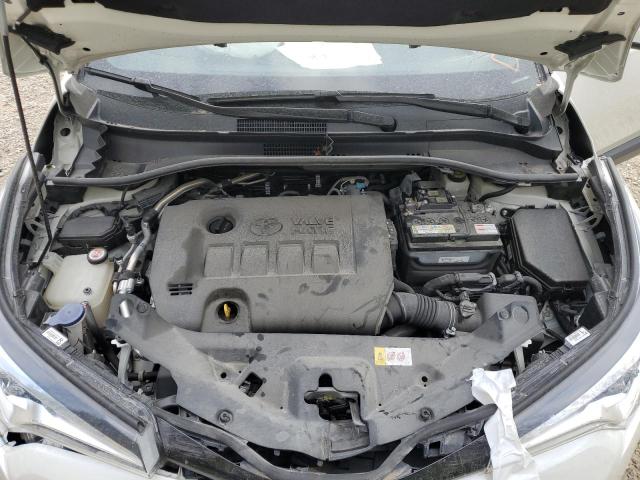 Photo 11 from auction – 2019 TOYOTA C-HR XLE with VIN NMTKHMBX0KR094835