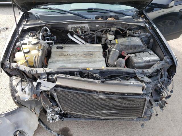 Photo 12 from auction – 2008 FORD ESCAPE HEV with VIN 1FMCU59H28KC22624