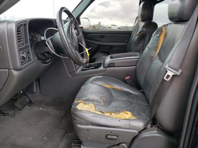 Photo 7 from auction – 2004 CHEVROLET AVALANCHE with VIN 3GNEC12T24G158360