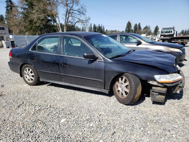 Photo 4 from auction – 2002 HONDA ACCORD EX with VIN 1HGCG66832A126263
