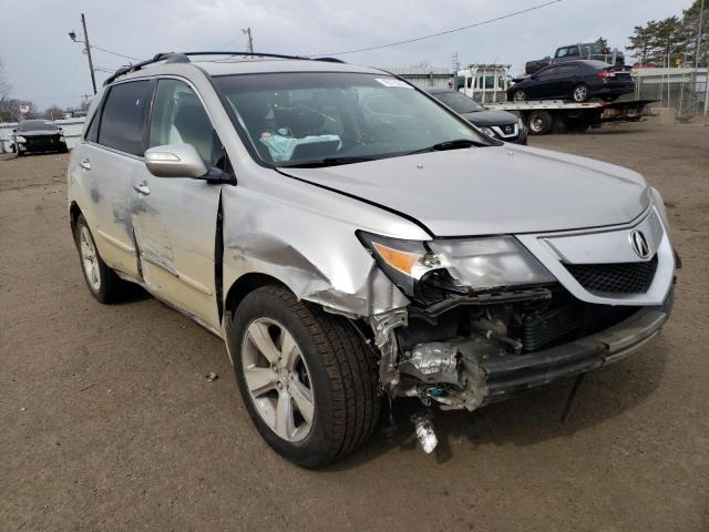 Photo 4 from auction – 2010 ACURA MDX with VIN 2HNYD2H24AH533937