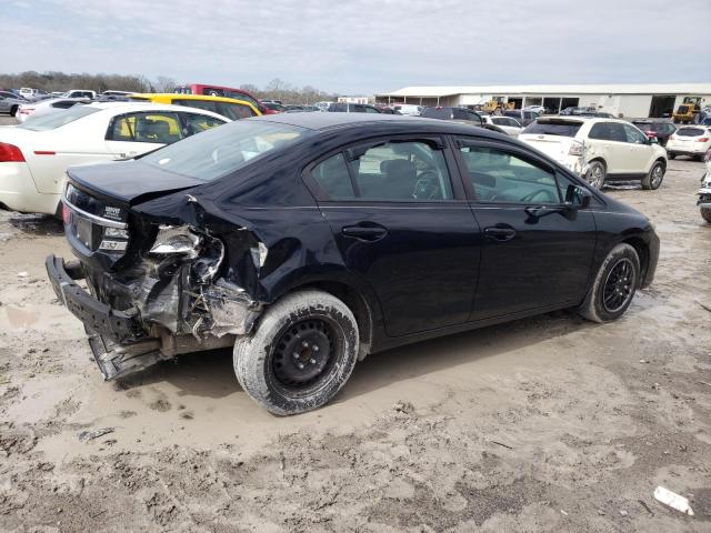 Photo 3 from auction – 2015 HONDA CIVIC LX with VIN 19XFB2F52FE099973