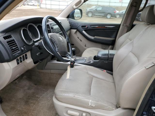 Photo 7 from auction – 2006 TOYOTA 4RUNNER LI with VIN JTEBU17R468060540