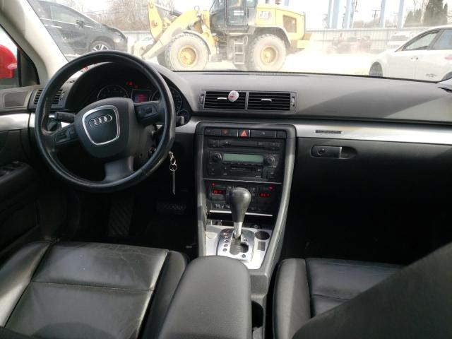 Photo 8 from auction – 2006 AUDI A4 2.0T QU with VIN WAUDF78E76A151748