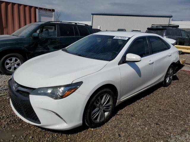 TOYOTA CAMRY LE 2016 with VIN 4T1BF1FK4GU140945 - Photo from auction