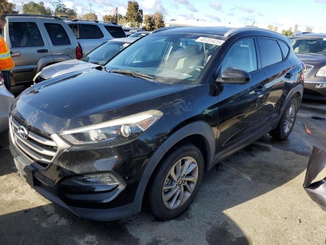 HYUNDAI TUCSON LIM 2016 with VIN KM8J33A46GU133312 - Photo from auction