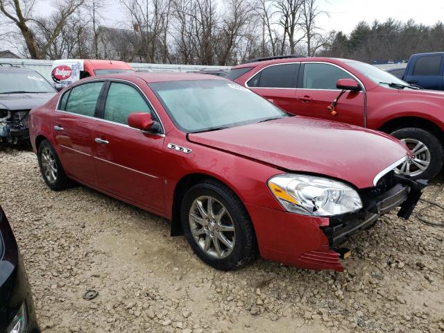 Photo 4 from auction – 2008 BUICK LUCERNE CX with VIN 1G4HD57258U203946