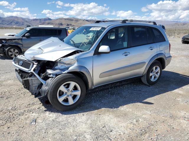 TOYOTA RAV4 2005 with VIN JTEGD20V150075609 - Photo from auction