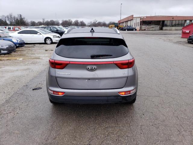 Photo 6 from auction – 2017 KIA SPORTAGE E with VIN KNDPNCAC8H7268484